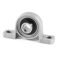 KP004 20mm Bore Aluminium 2 Bolt Pillow Block Housing Unit Bearing