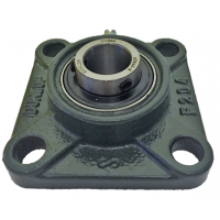 UCF208 40mm Bore 4 Bolt Square Housing Unit Bearing (SF40)