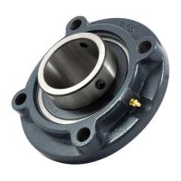 UCFC206 30mm Bore 4 Bolt Round Housing Unit Bearing (FC30)