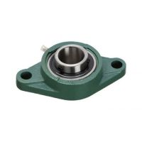 UCFL206 Dunlop 30mm 2 Bolt Oval Housing Unit Bearing (SFT30)