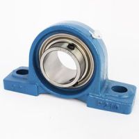 UCP206 30mm Bore Challenge Triple Sealed 2 Bolt Pillow Block Housing Unit Bearing (TNP30)