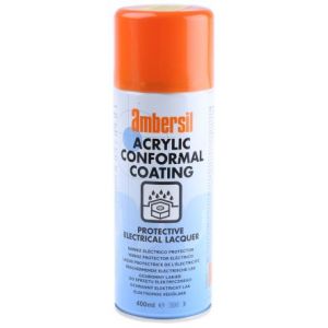 Ambersil Auto Groom Foaming Upholstery Cleaner - 500ml Aerosol for